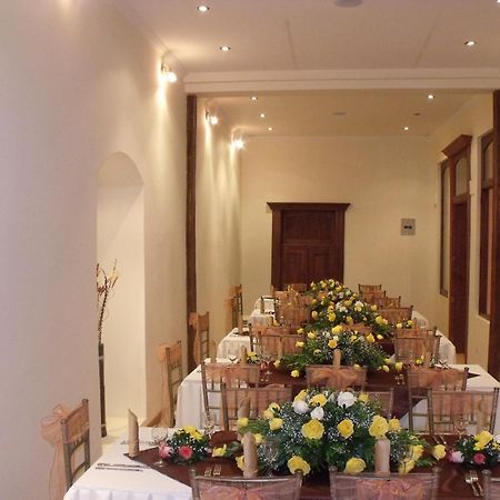 ריובמבה Hotel Spa Mansion Santa Isabella מראה חיצוני תמונה