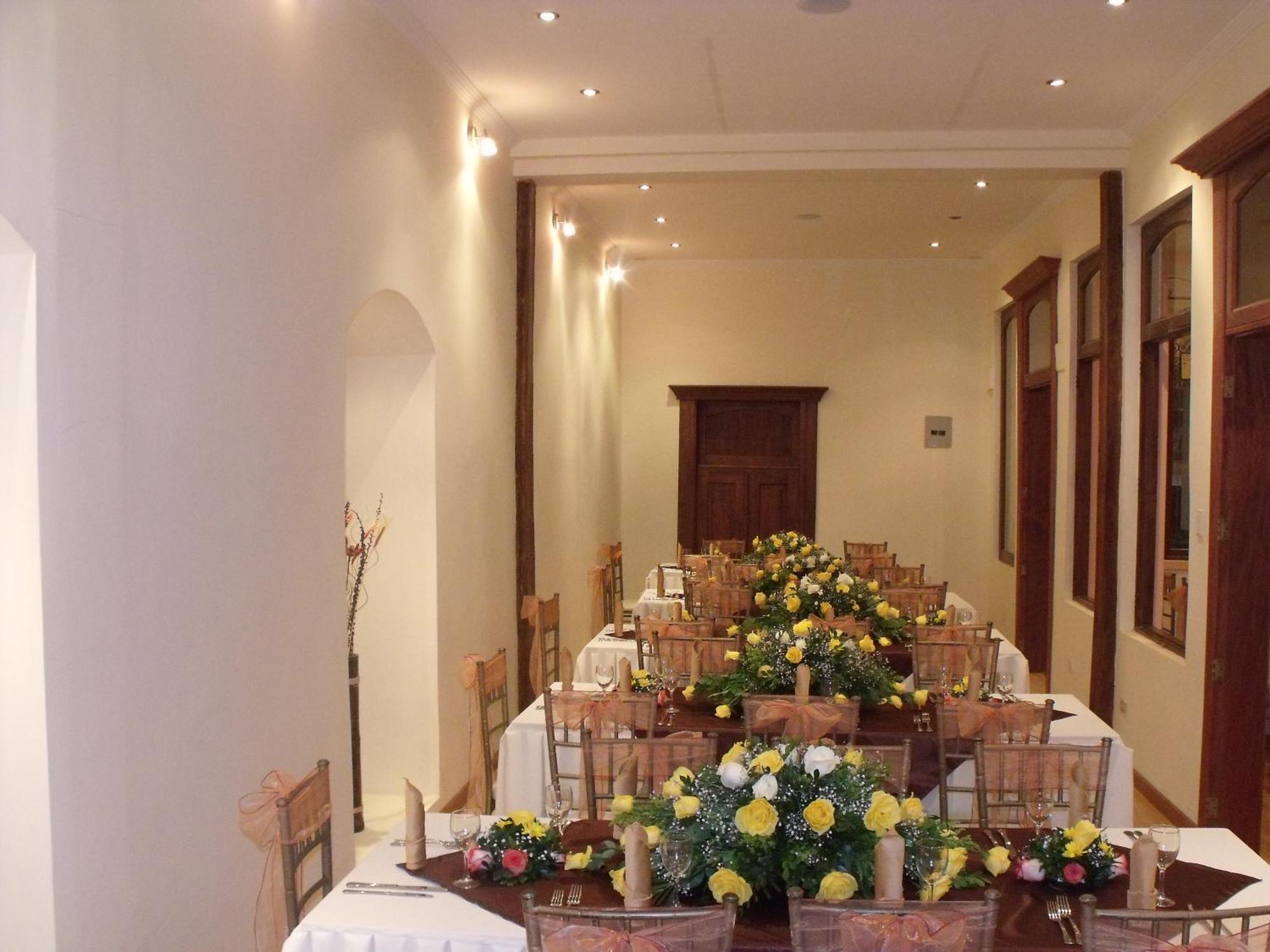 ריובמבה Hotel Spa Mansion Santa Isabella מראה חיצוני תמונה